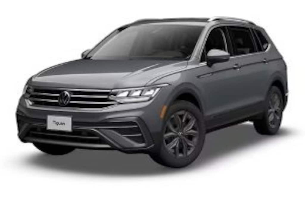 Used 2024 Volkswagen Tiguan 2.0T SE SUV
