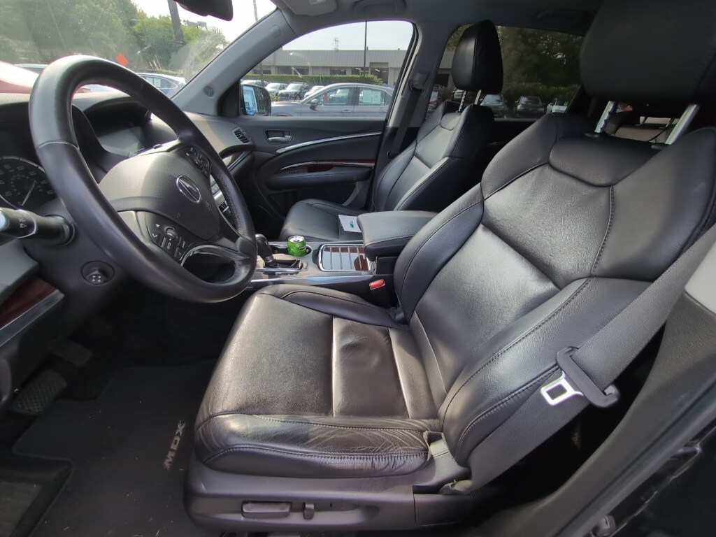 2014 Acura MDX SH-AWD Technology photo 3