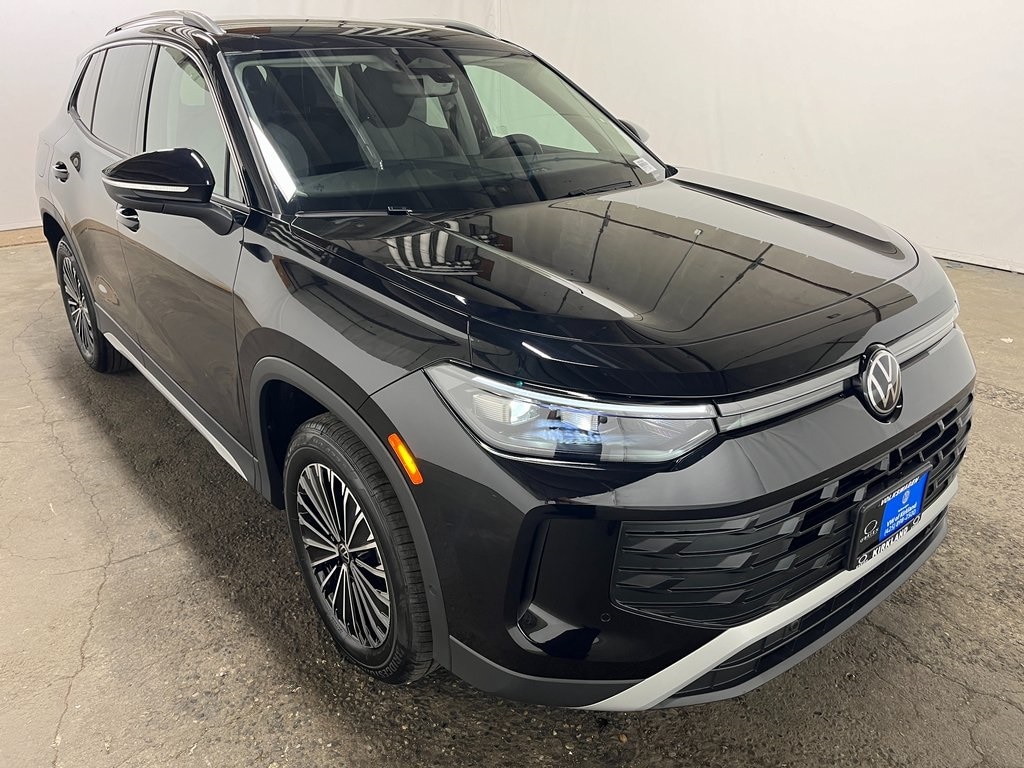 New 2025 Volkswagen Tiguan 2.0T S SUV