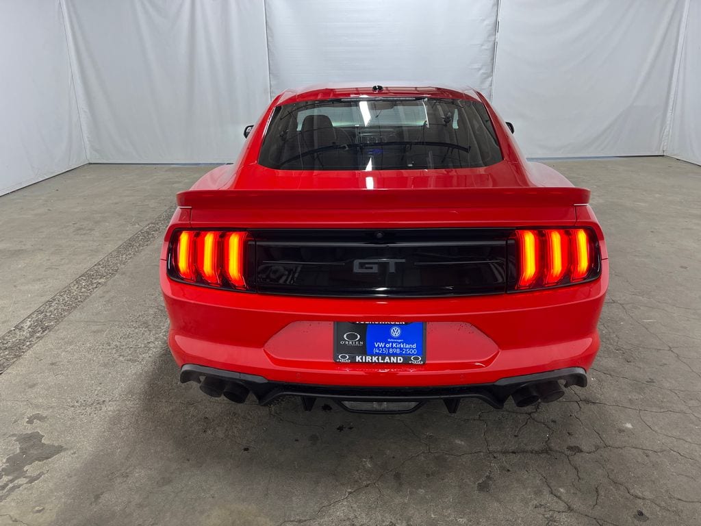2019 Ford Mustang GT Premium - Photo 6