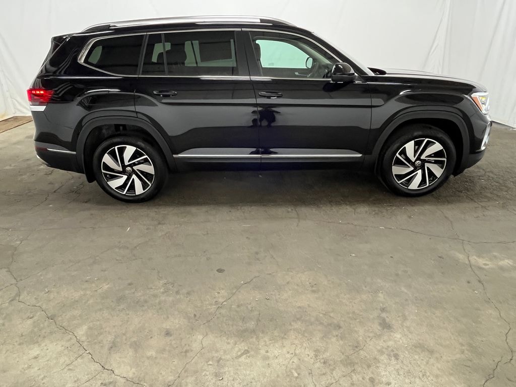 New 2026 Volkswagen Atlas 2.0T SEL SUV