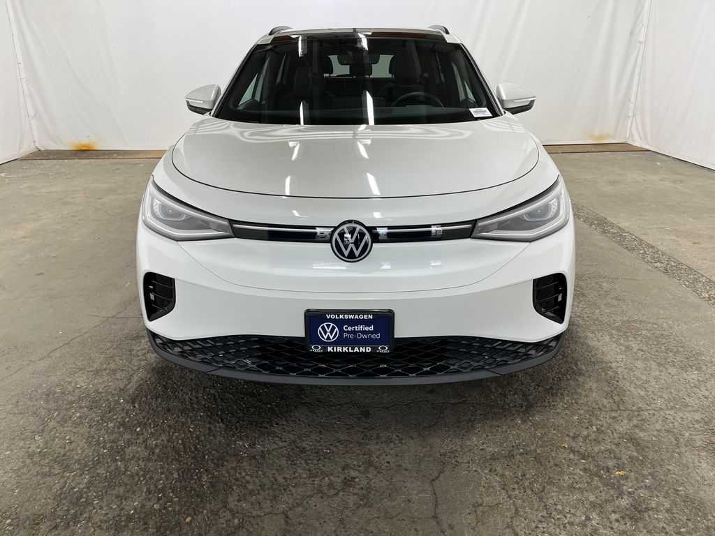 Certified 2023 Volkswagen ID.4 S with VIN 1V25MPE82PC029220 for sale in Kirkland, WA