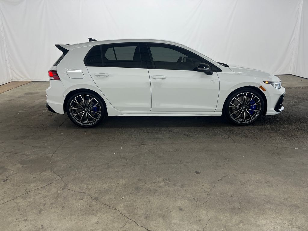 New 2026 Volkswagen Golf R 2.0T Hatchback