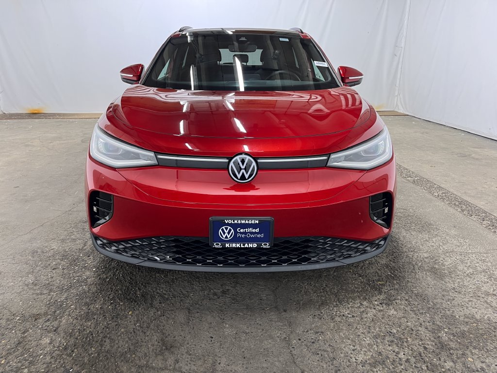 Certified 2023 Volkswagen ID.4 PRO S with VIN 1V2WNPE89PC036358 for sale in Kirkland, WA
