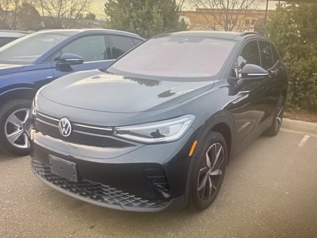 2023 Volkswagen ID.4 Base's photo