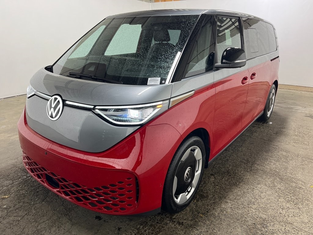 2025 Volkswagen ID. Buzz PRO S PLus's photo