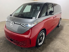 2025 Volkswagen ID. Buzz Pro S Plus Minivan/Van