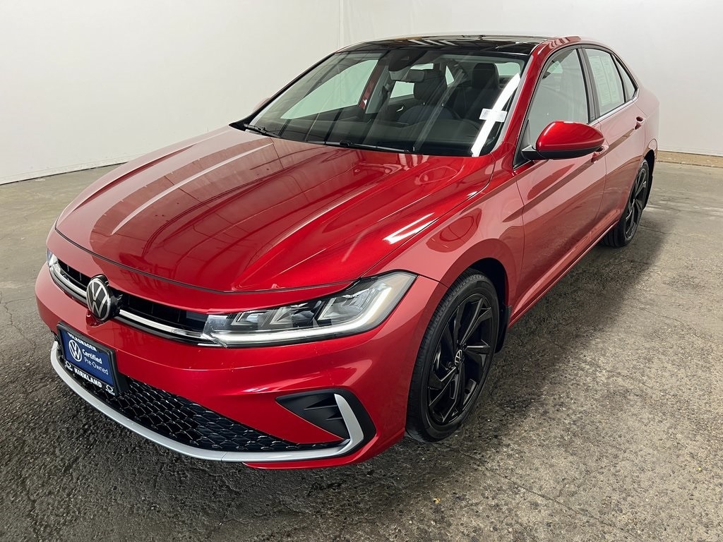 2025 Volkswagen Jetta Sedan 