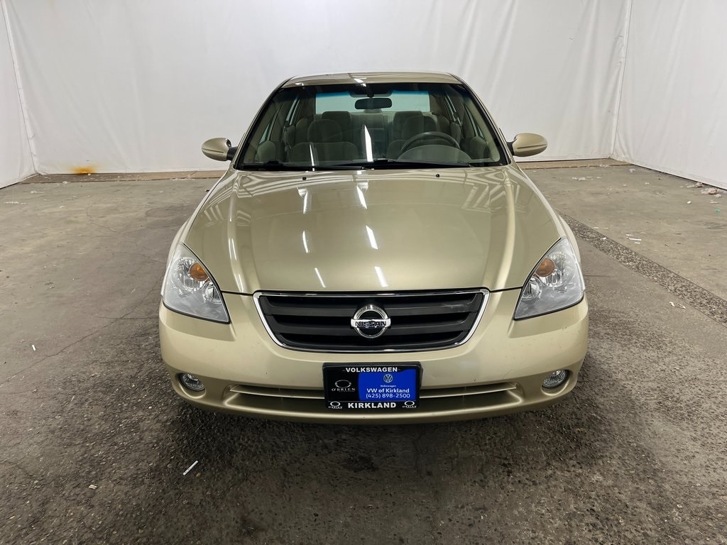 Used 2003 Nissan Altima SE with VIN 1N4BL11D73C120300 for sale in Kirkland, WA
