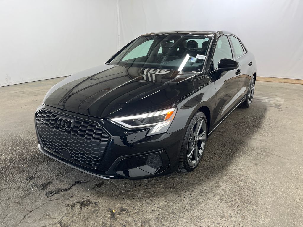 2024 Audi A3 40 TFSI Premium Plus quattro S tronic's photo