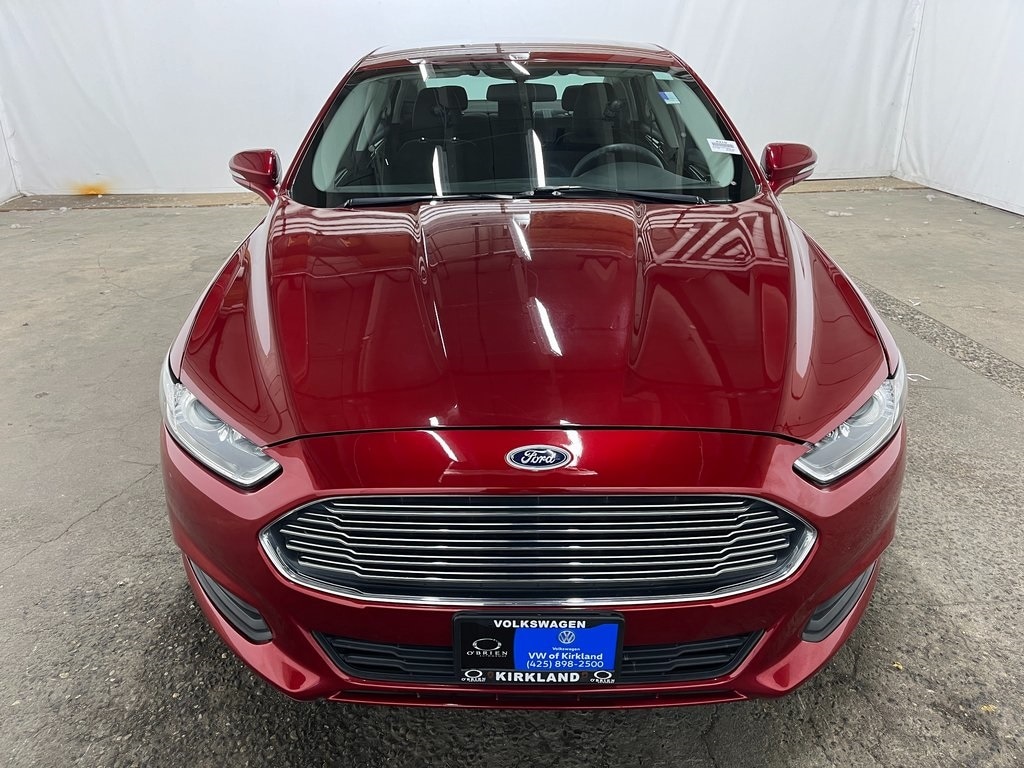 Used 2013 Ford Fusion SE with VIN 3FA6P0H72DR319676 for sale in Kirkland, WA