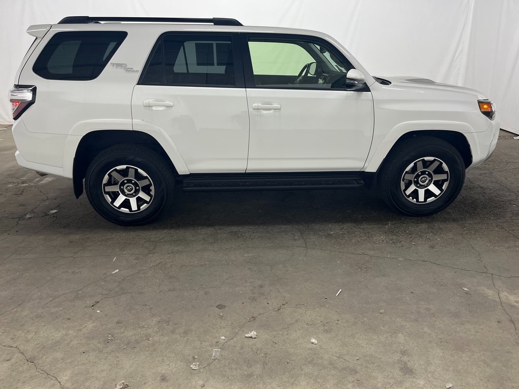 Used 2024 Toyota 4Runner TRD Off-Road Premium SUV