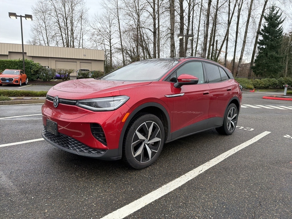 2023 Volkswagen ID.4 Base's photo