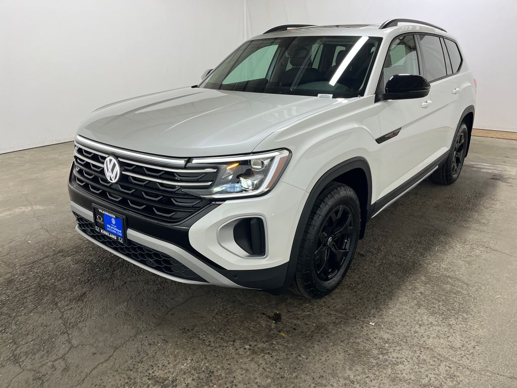 2026 Volkswagen Atlas SUV 