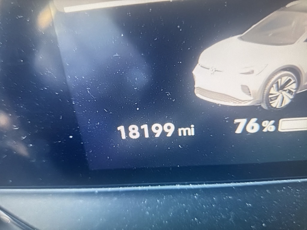 Used 2023 Volkswagen ID.4 Pro S SUV