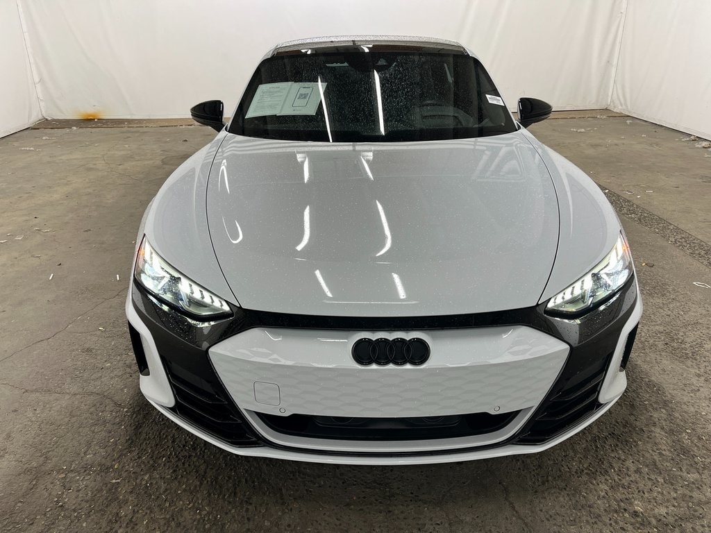 Used 2023 Audi e-tron GT Prestige with VIN WAUEJBFW0P7005658 for sale in Kirkland, WA