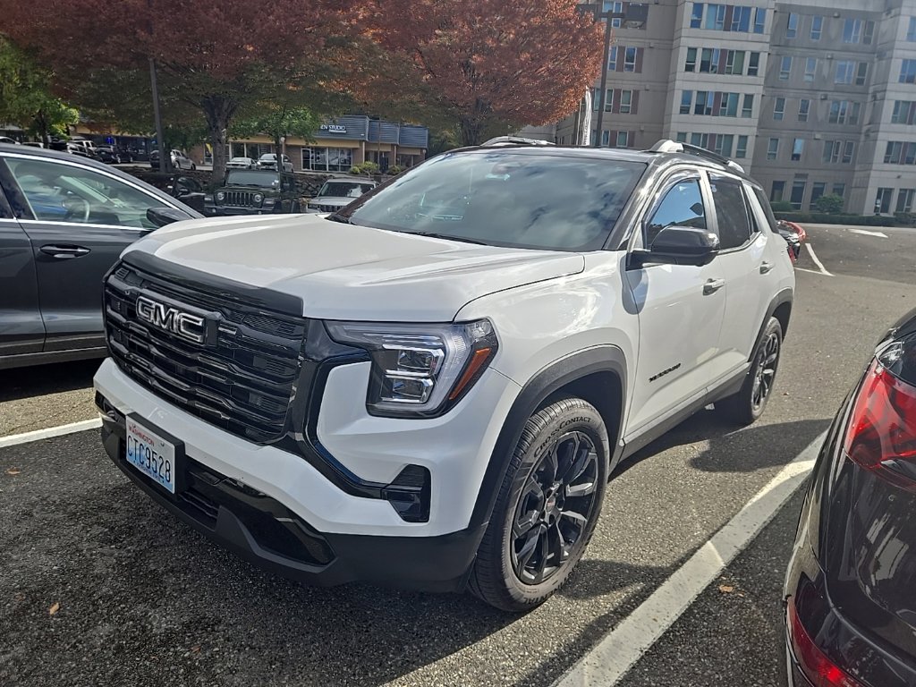  GMC Terrain