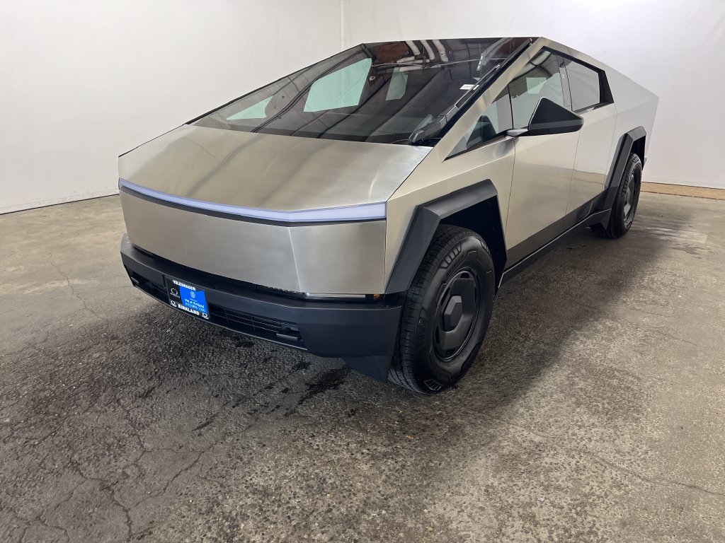 2026 Tesla Cybertruck