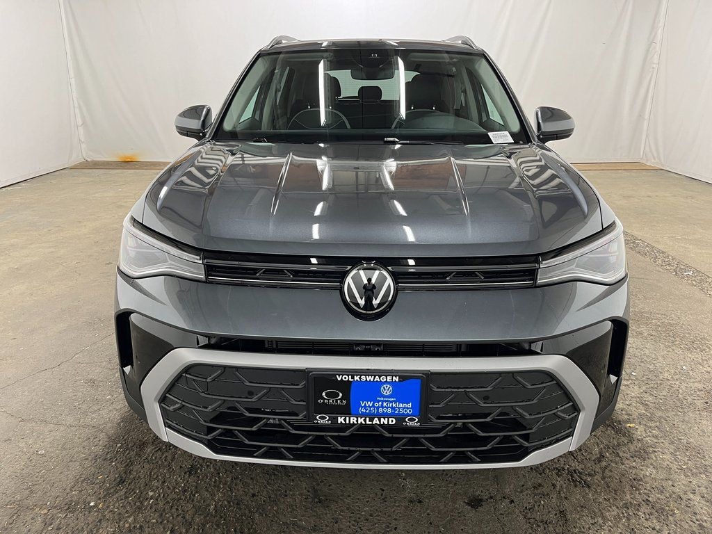 New 2026 Volkswagen Taos 1.5T SE SUV