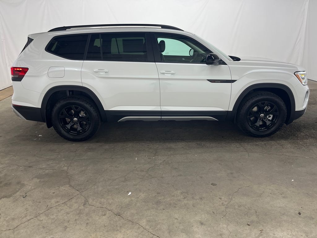 New 2026 Volkswagen Atlas 2.0T Peak Edition SUV