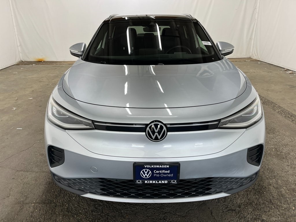 Certified 2021 Volkswagen ID.4 Pro S SUV