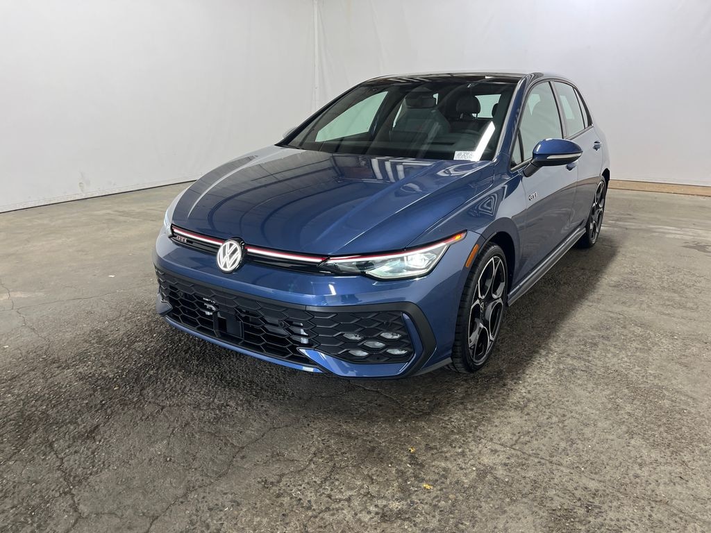New 2026 Volkswagen Golf GTI Autobahn Hatchback