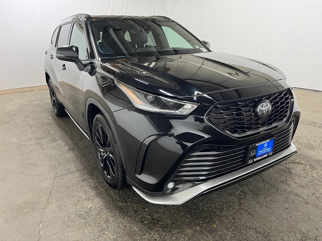 Used 2024 Toyota Highlander XSE SUV