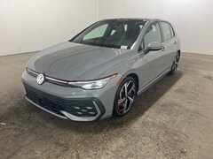 2026 Volkswagen Golf GTI 2.0T SE Hatchback