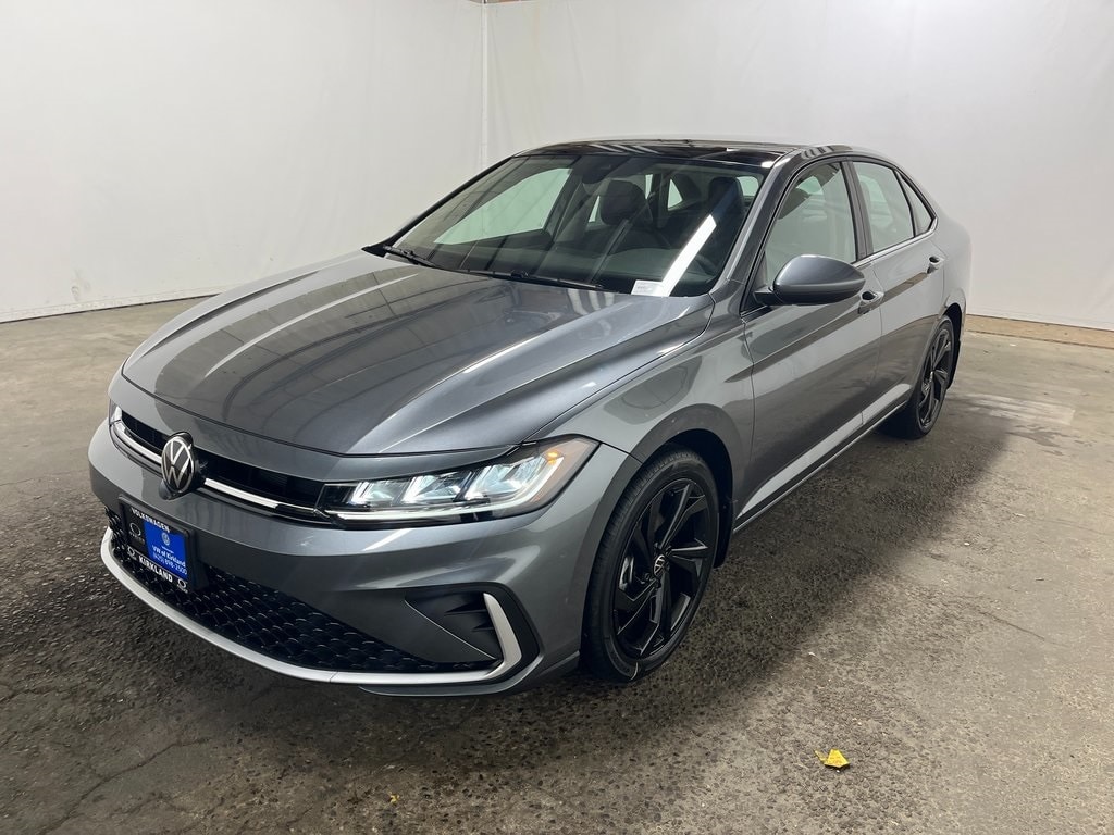 2026 Volkswagen Jetta SE's photo