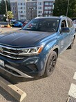Volkswagen Atlas