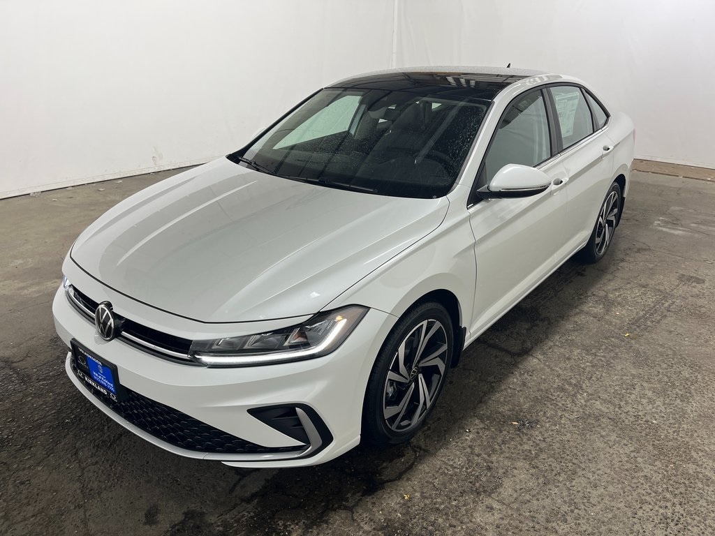 2026 Volkswagen Jetta SEL's photo