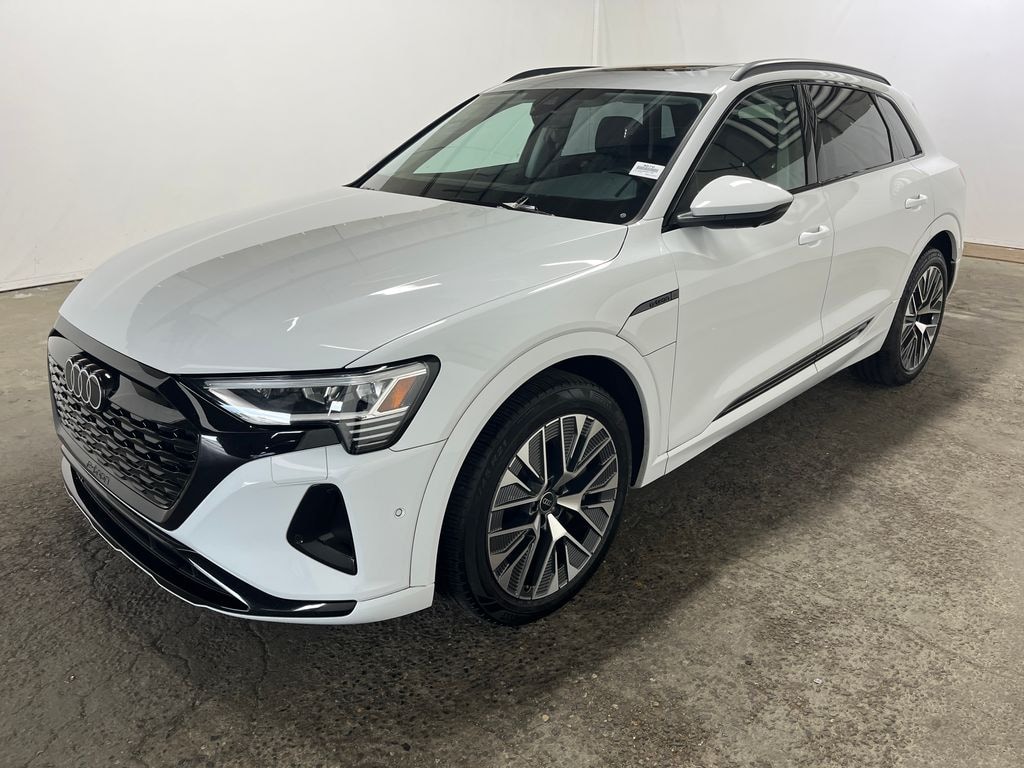 Used 2024 Audi Q8 e-tron Premium Plus SUV
