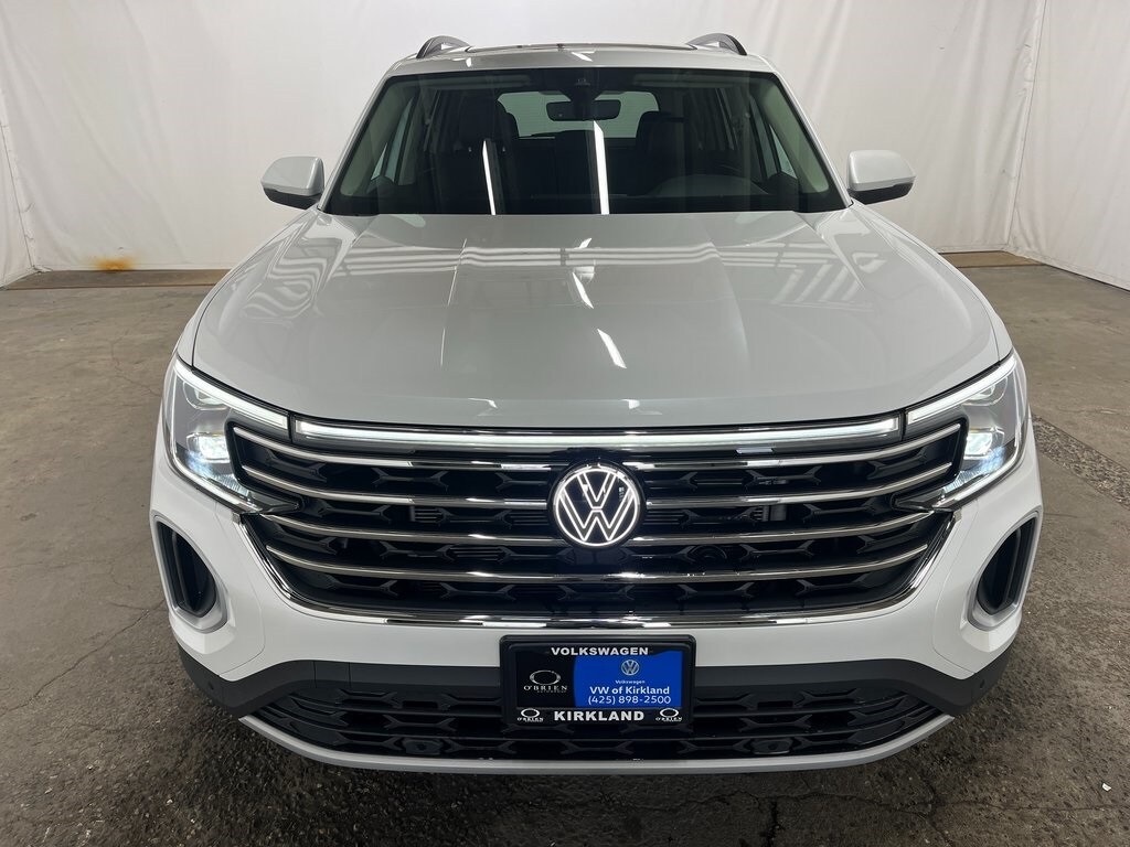 New 2026 Volkswagen Atlas 2.0T SE w/Technology SUV