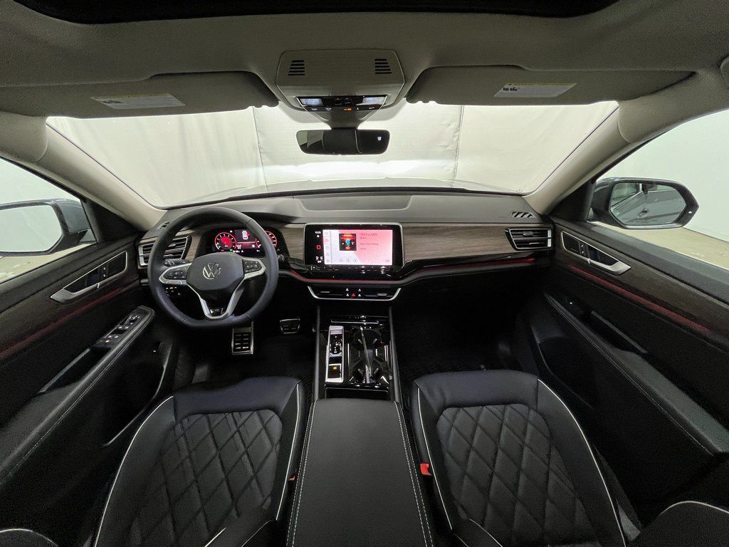 2026 Volkswagen Atlas SEL Premium R-Line - Photo 16