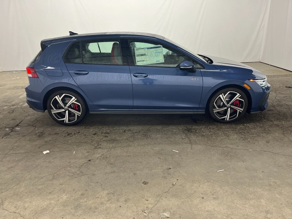 New 2025 Volkswagen Golf GTI 2.0T SE Hatchback