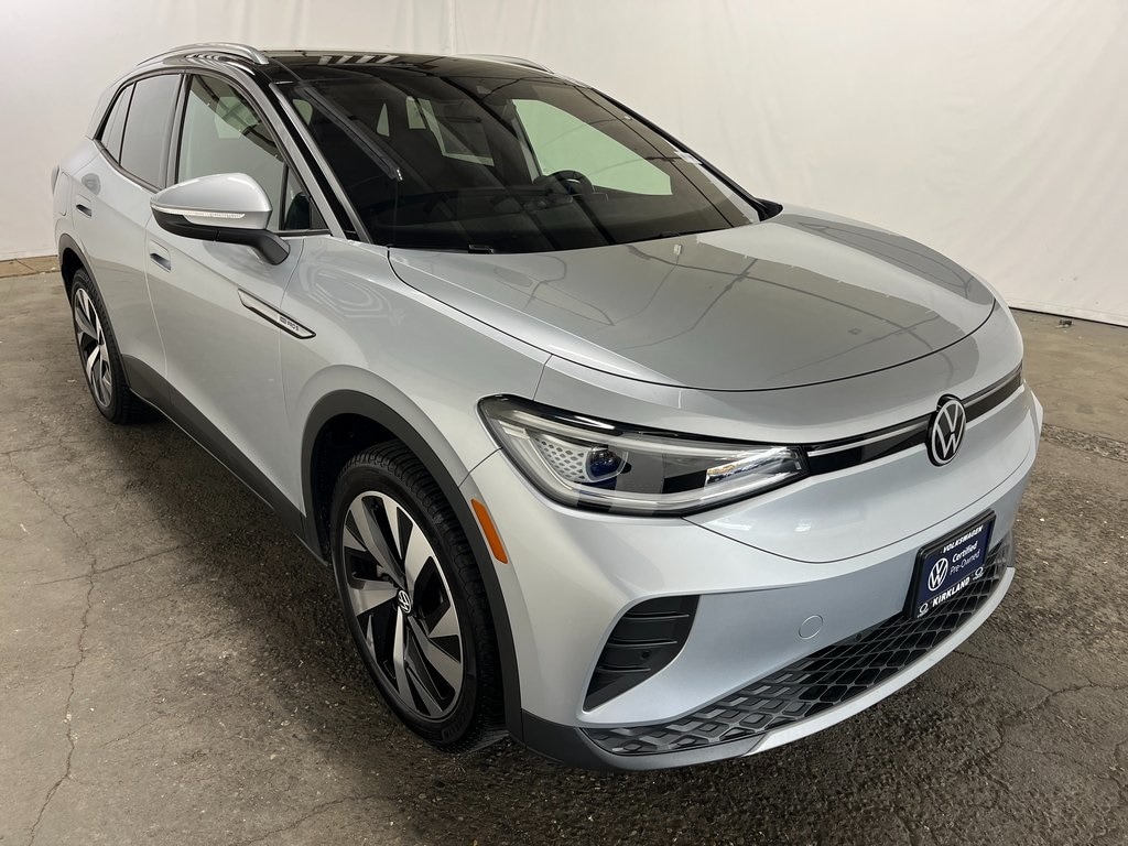Certified 2021 Volkswagen ID.4 Pro S SUV
