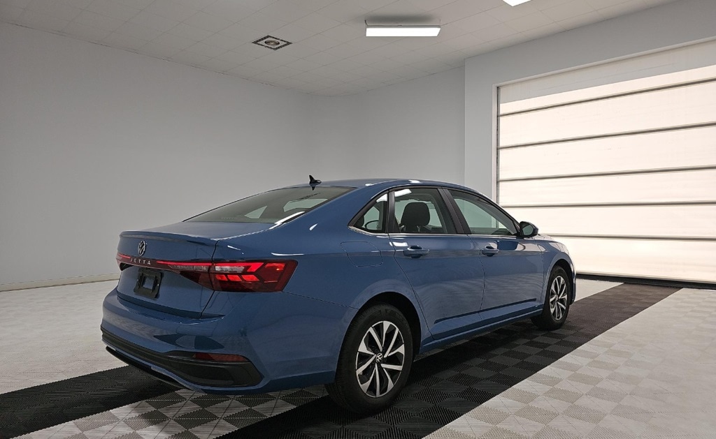 Used 2025 Volkswagen Jetta 1.5T S Sedan