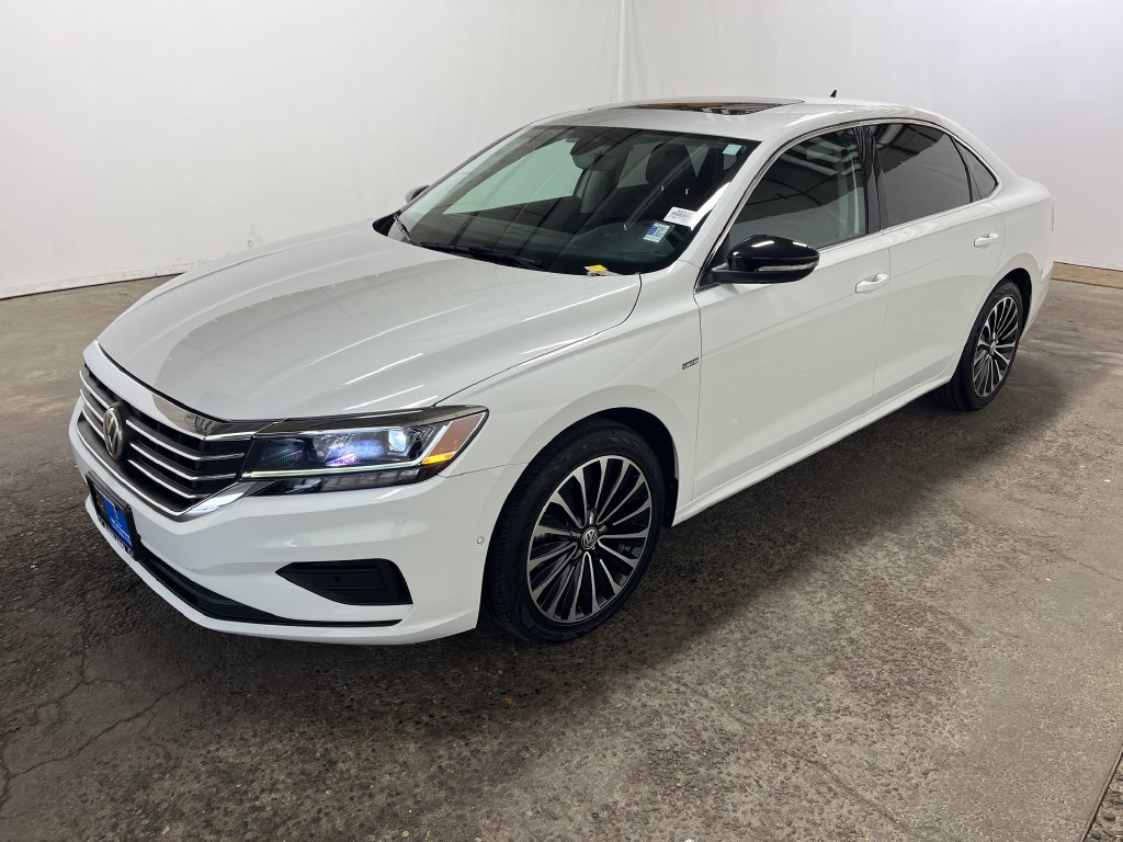 2022 Volkswagen Passat Limited Edition