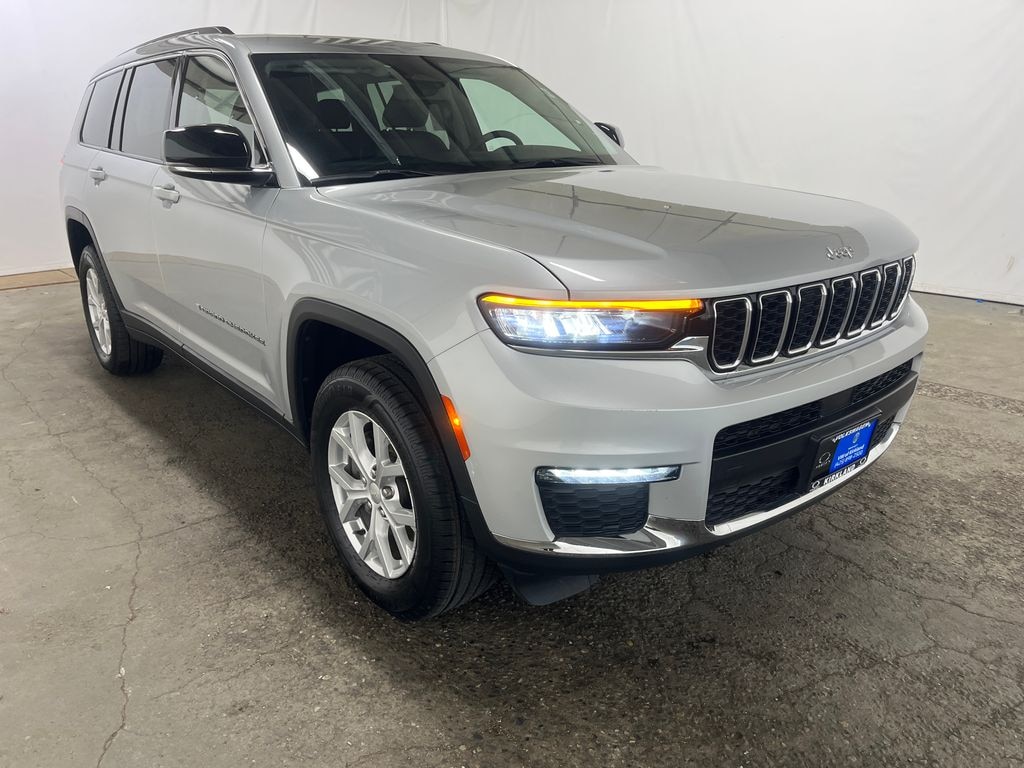 Used 2023 Jeep Grand Cherokee L Limited SUV