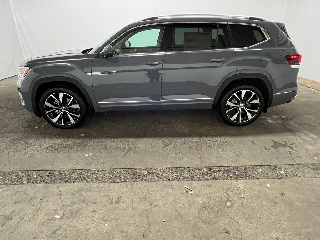 2026 Volkswagen Atlas SEL Premium R-Line - Photo 8