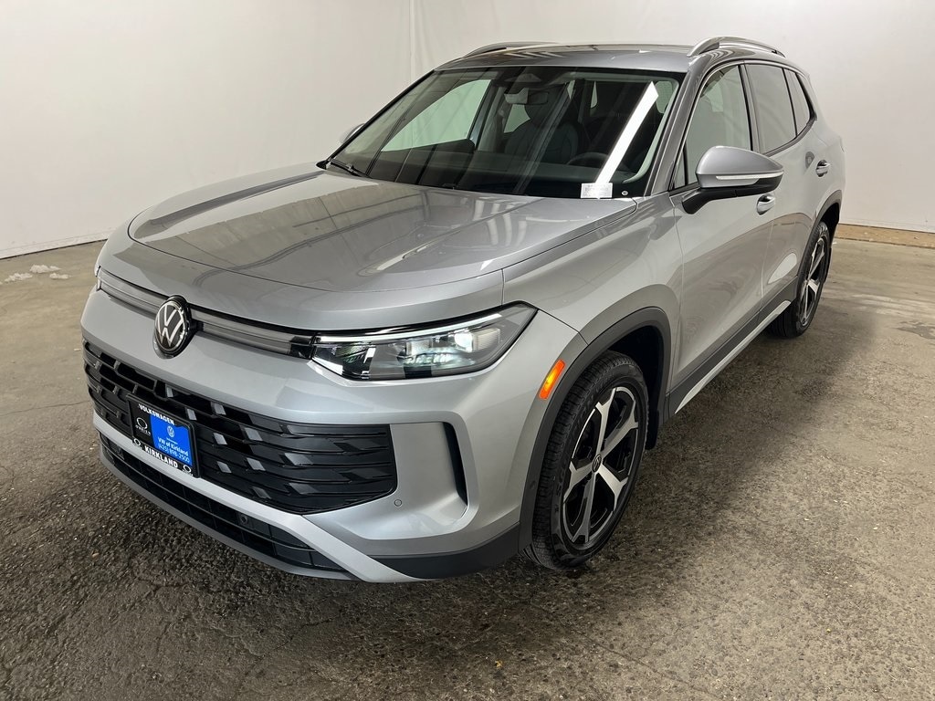 2025 Volkswagen Tiguan SUV 
