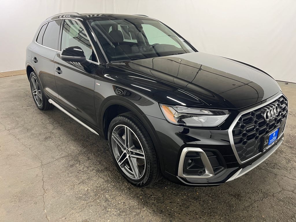 Used 2023 Audi Q5 e 55 Premium SUV