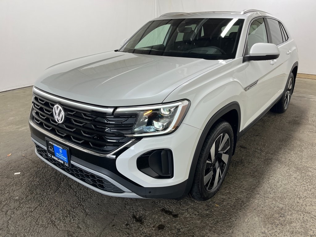 2025 Volkswagen Atlas Cross Sport SUV 