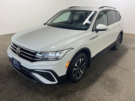 2023 Volkswagen Tiguan 2.0T S SUV