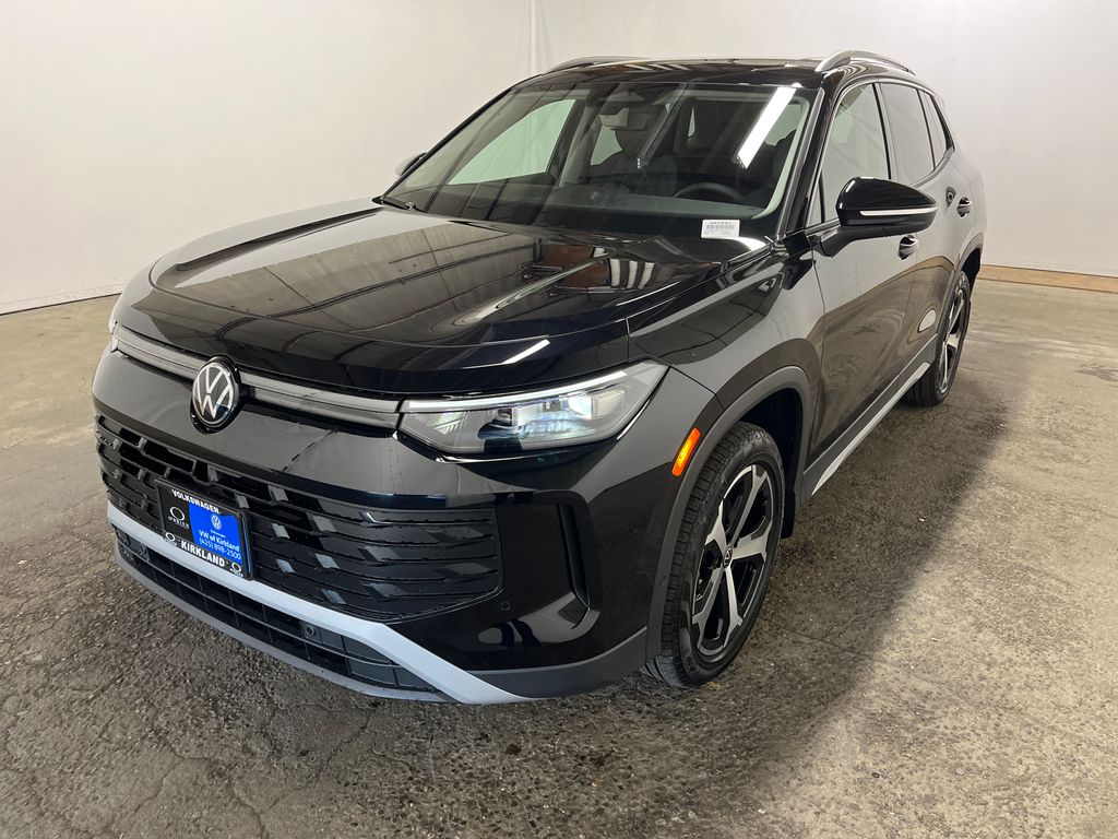 2026 Volkswagen Tiguan 2.0T SE 4Motion's photo