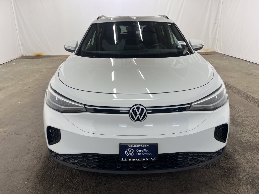 Certified 2024 Volkswagen ID.4 STANDARD with VIN 1V2BMPE83RC020564 for sale in Kirkland, WA