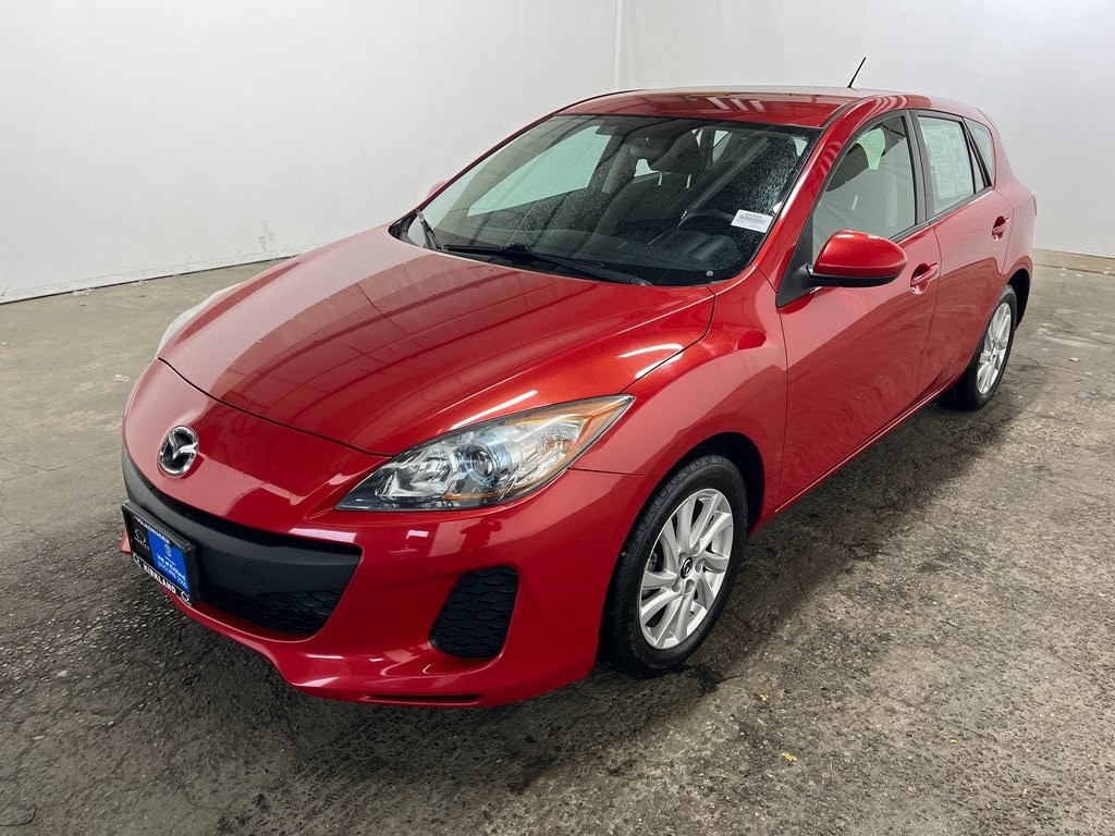 2013 Mazda MAZDA3 i Touring's photo