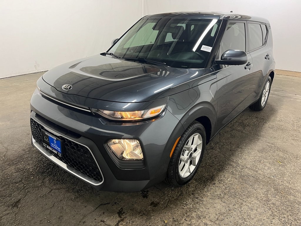 2020 Kia Soul S's photo