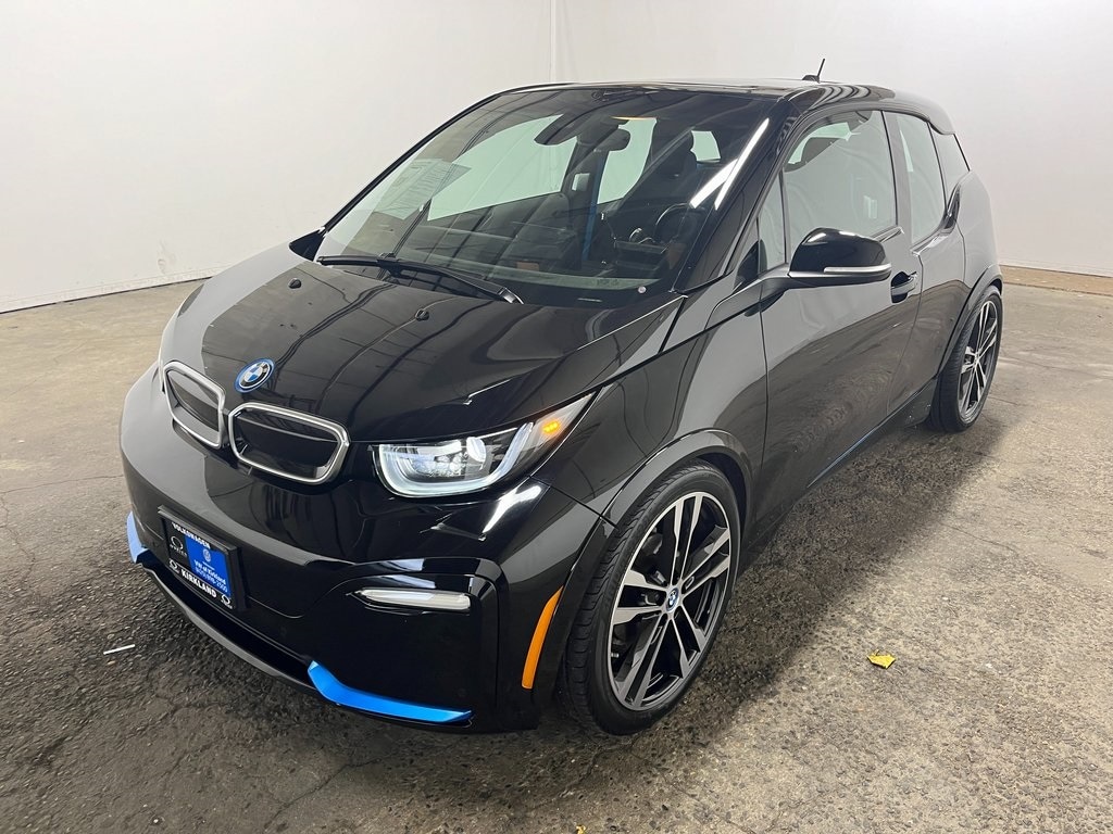 2018 BMW i3 s's photo