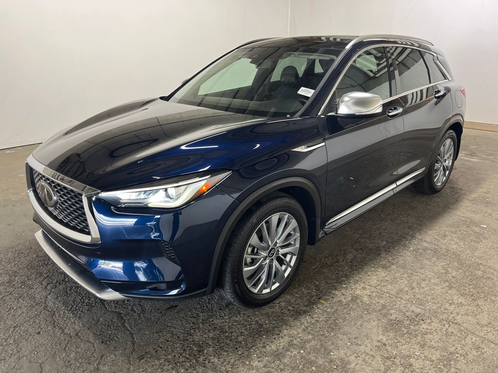 2024 INFINITI QX50 Luxe